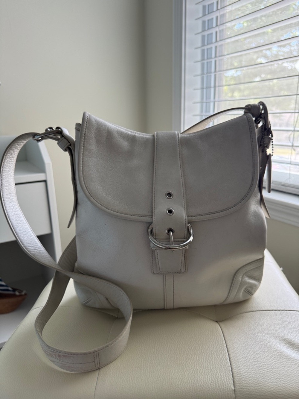 Coach Soho Vintage Shoulder Crossbody Bag Model 9480